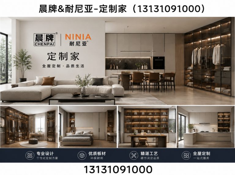 邯山区邯郸全屋定制展示图