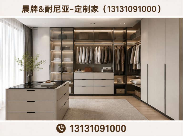 邯山区衣柜定制展示图
